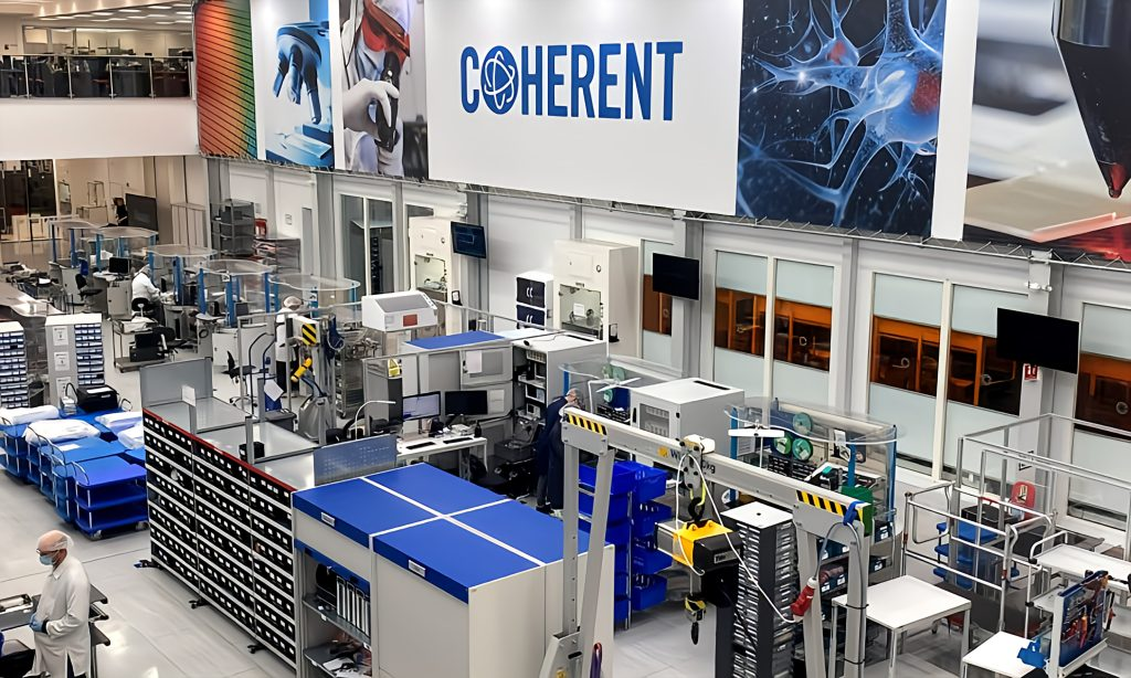 最新资讯Coherent越南碳化硅 (SiC) 工厂落成，深化全球半导体布局