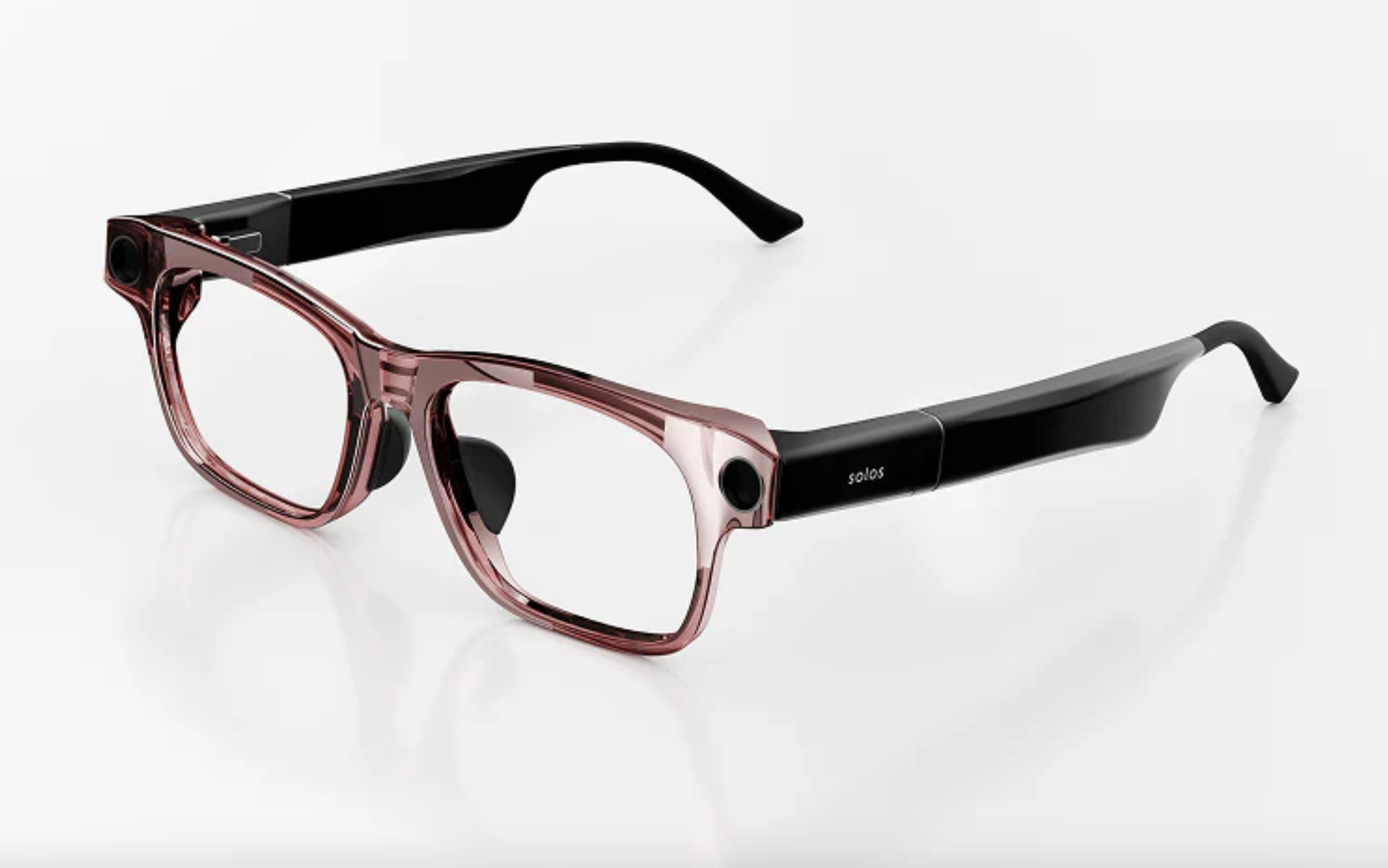 最新资讯Solos携手Envision，用AI眼镜服务视障人群