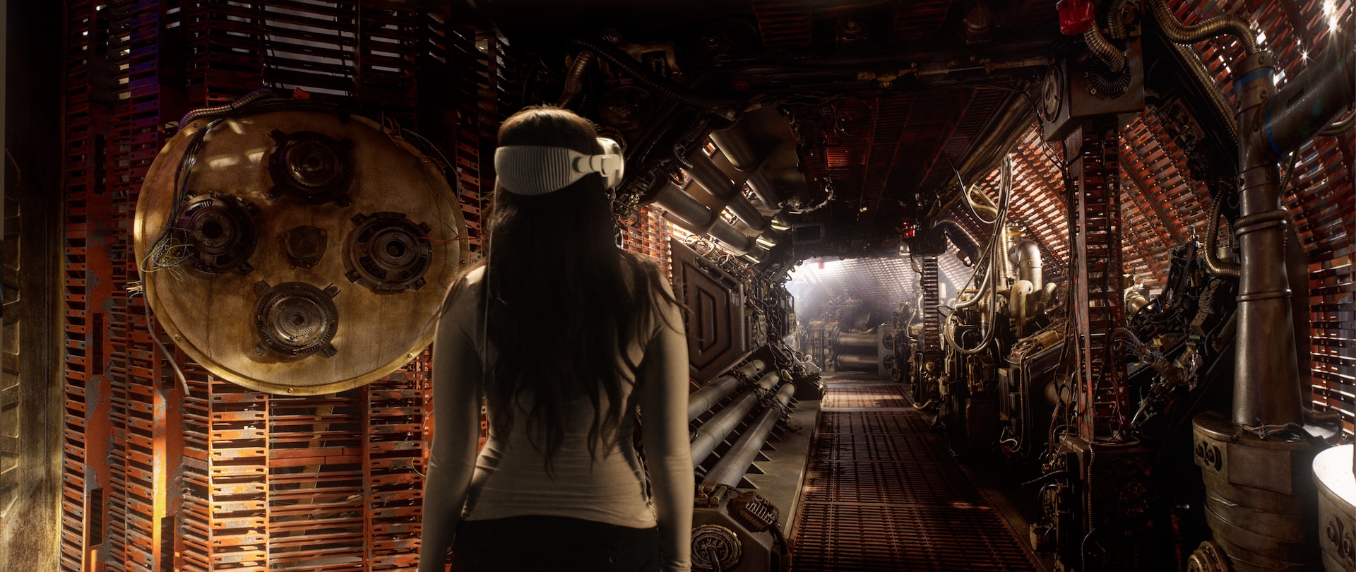 最新资讯Vision Pro 《Disney+》APP现可使用《异形：地球》沉浸式环境