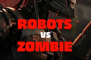 最新资讯Phenomena宣布推出其全新VR游戏《机器人大战僵尸》