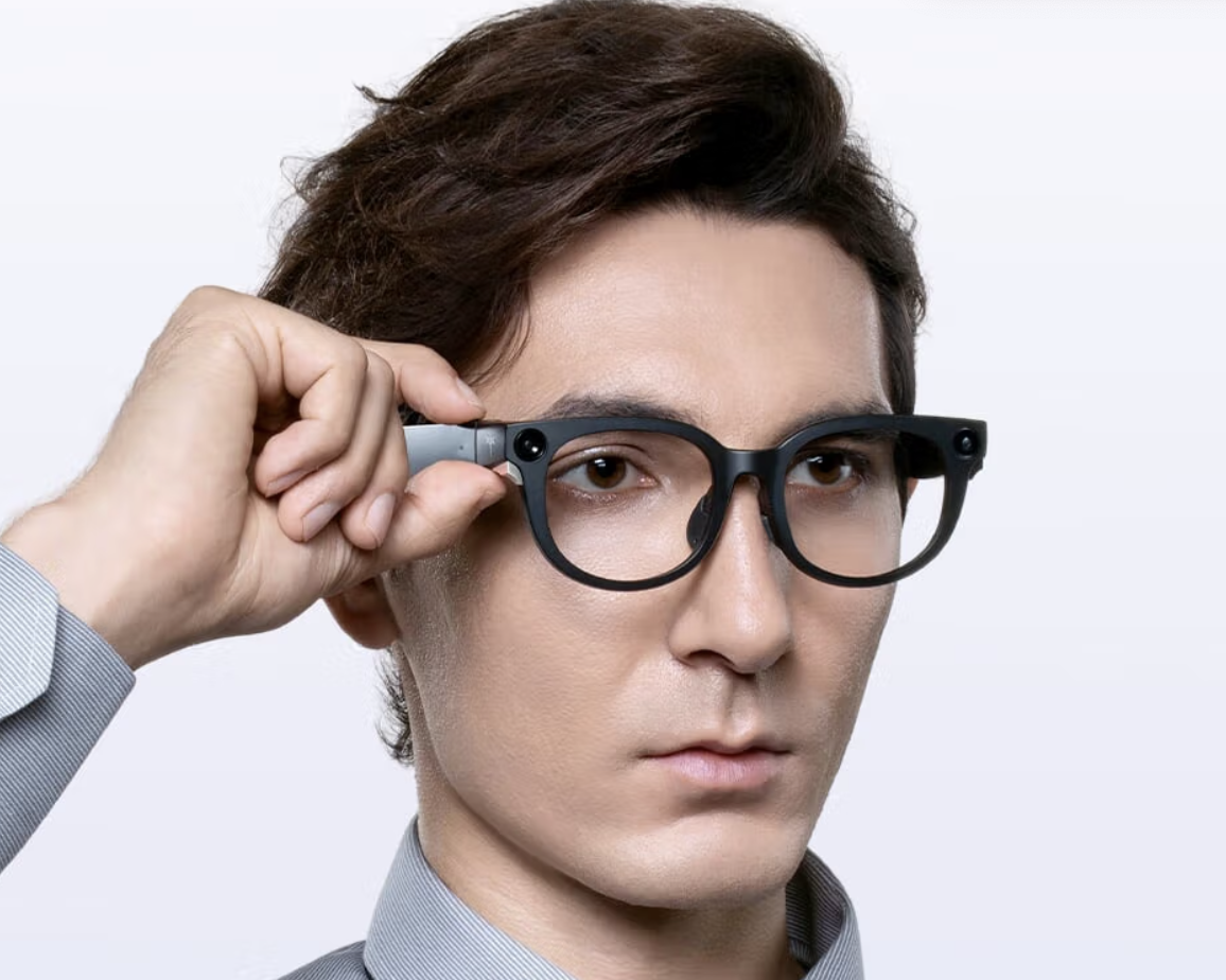 最新资讯首发价999元，搭载豆包AI大模型，KTC AI拍摄眼镜正式上架