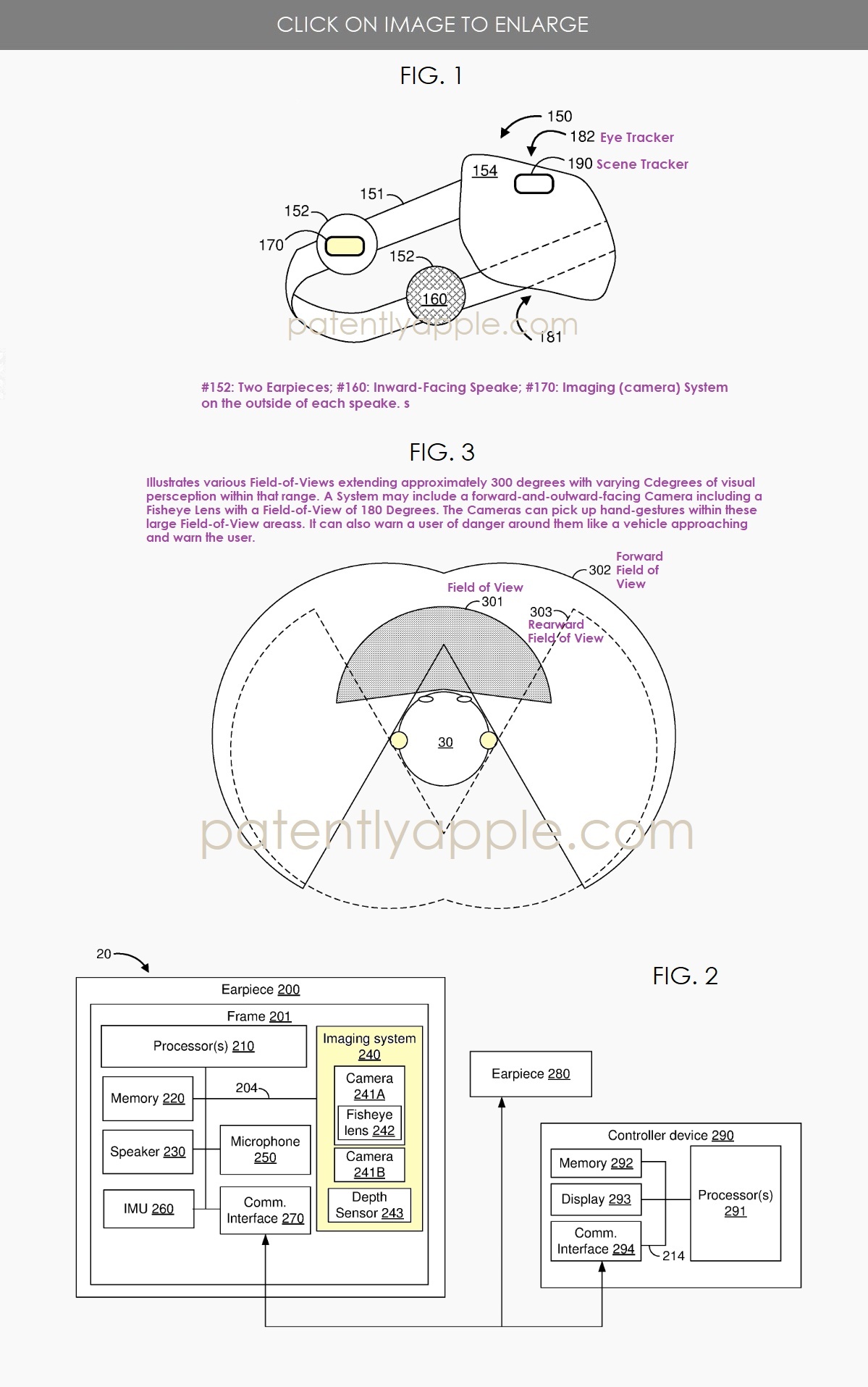 硬件苹果新专利：新型头戴式设备可为用户提供空间音频以及视觉提醒