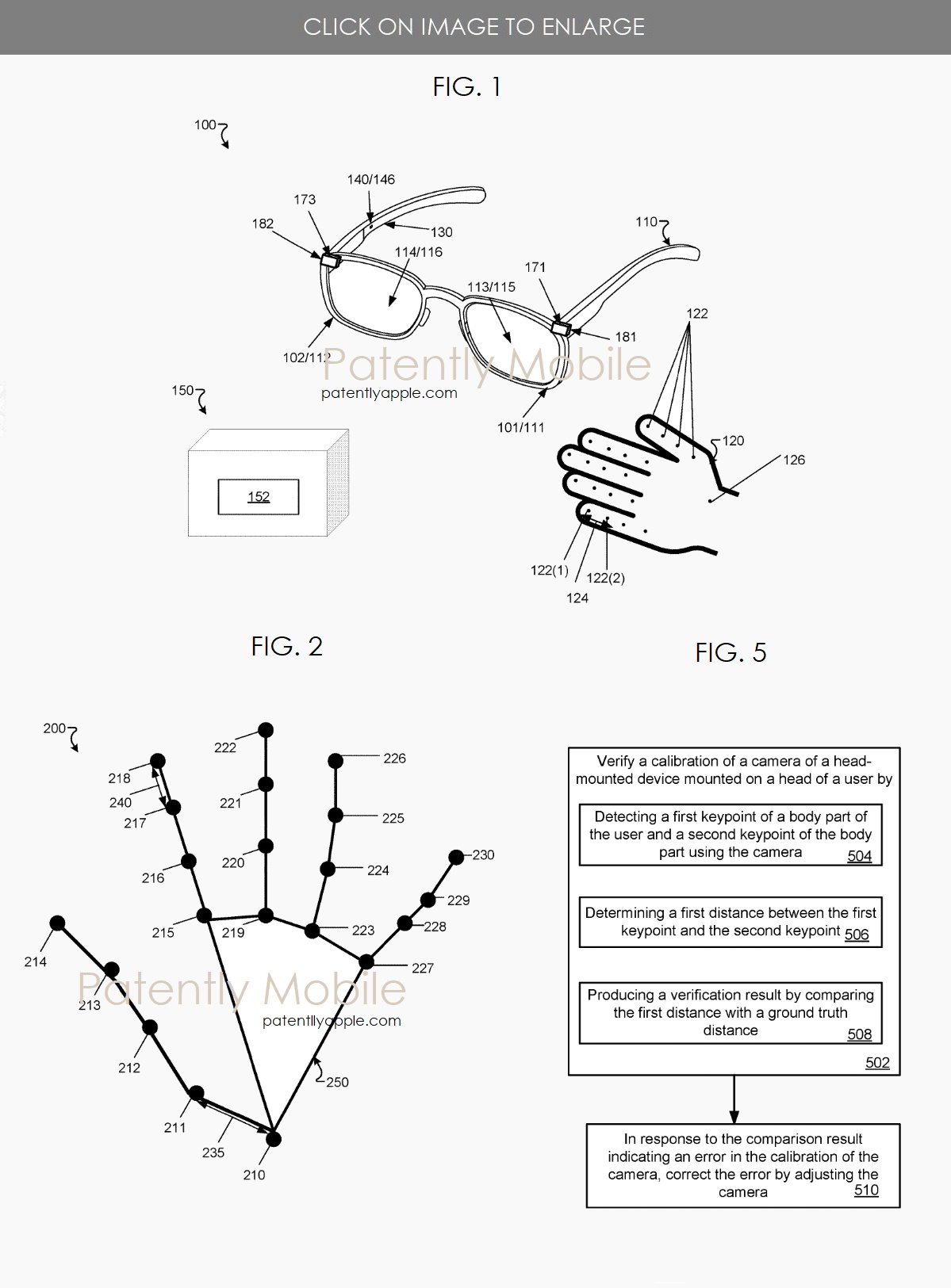 最新资讯谷歌新专利为AI眼镜引入后期相机校准