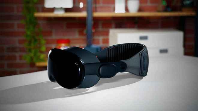 最新资讯下一代Apple Vision Pro或将推出全新深空黑色版本