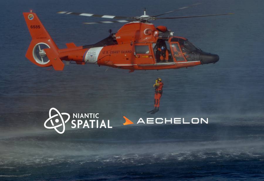 最新资讯Niantic Spatial与训练模拟系统开发商Aechelon达成合作