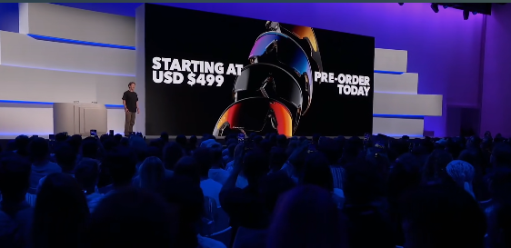 AI眼镜Oakley Meta首款运动AI眼镜发布，售价499美元，支持慢动作延迟摄影