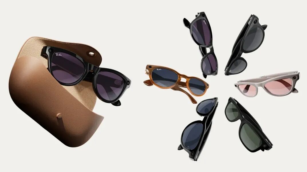 最新资讯Meta Connect | AI眼镜大爆发，发布会新品全解读