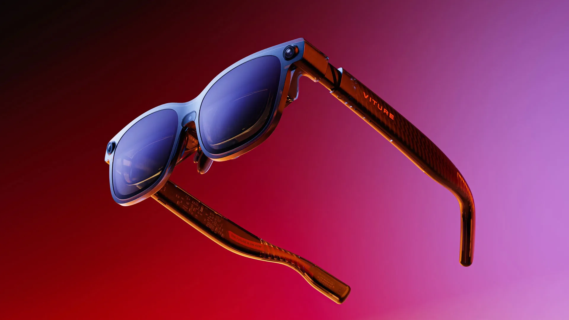 ARVITURE推出搭载索尼Micro-OLED屏的“Luma Ultra”AR眼镜