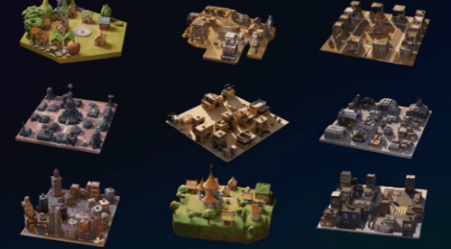 AIMeta推出生成式AI“WorldGen”，几分钟内生成可交互的3D世界