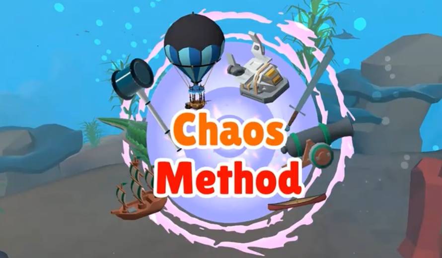 最新资讯《Chaos Method》将于2026年1月15日上线Meta Quest