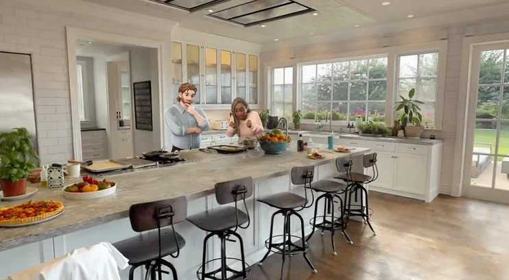 元宇宙Meta放大招，为什么这款应用有拯救元宇宙的潜力？