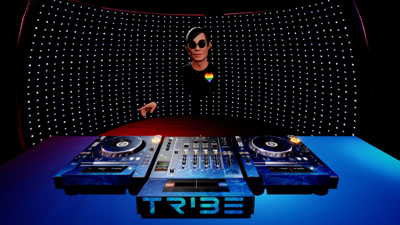 最新资讯Tribe XR和DMC联合推出VR DJ锦标赛