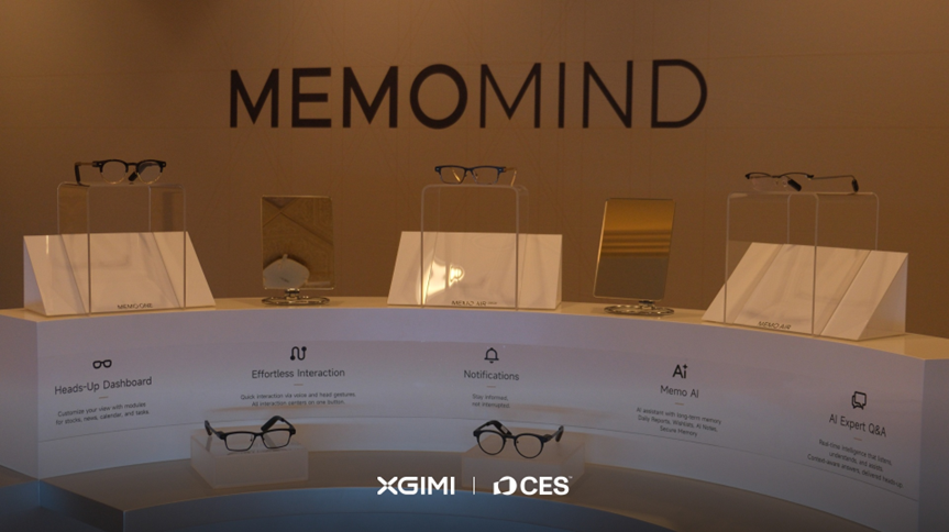 CES2026【CES2026】最全XR厂商盘点，AI浪潮下智能眼镜将走向何方？