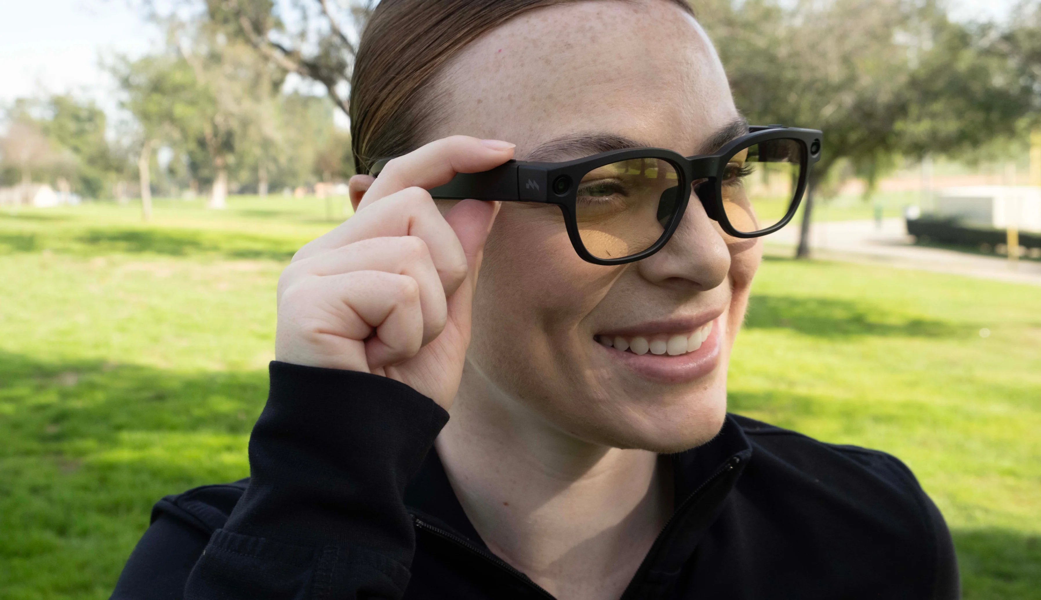 最新资讯售价300美元，Mentra宣布Mentra Live智能眼镜正式发售