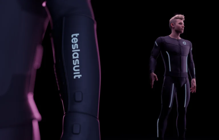 最新资讯Teslasuit发布面向企业培训和康复的旗舰级触觉套装XR5