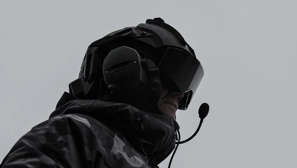 最新资讯Distance Technologies发布用于战场态势感知的军用AR护目镜