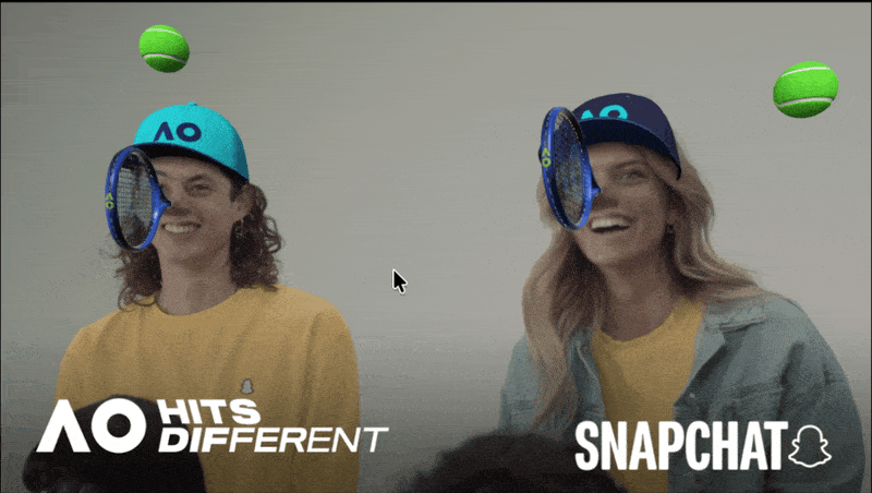 最新资讯Snapchat在AO大会上推出沉浸式AR互动体验