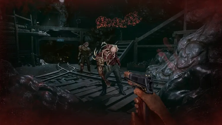 游戏酷咔数字开发，克系生存恐怖VR游戏《Dread Meridian》已登陆Quest平台