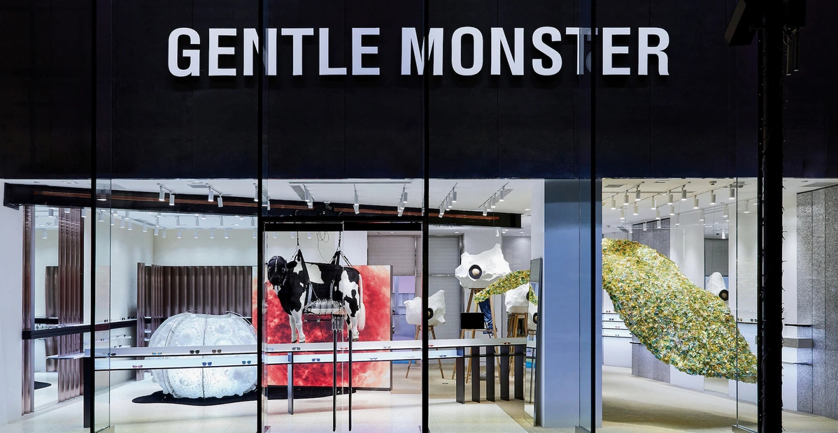 最新资讯Gentle Monster今年起正式联手Google开发AI眼镜