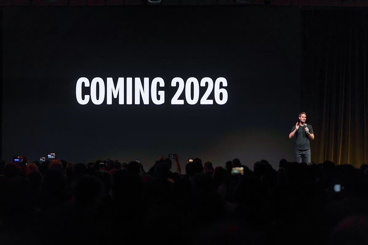 最新资讯Snap将AR眼镜业务拆分成独立子公司