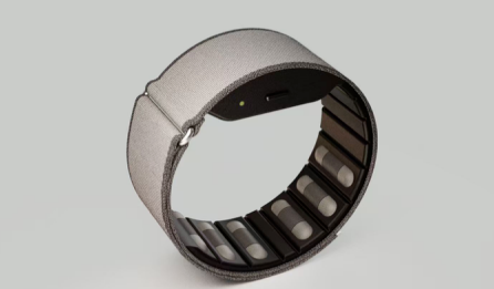 最新资讯唯理科技发布神经腕带