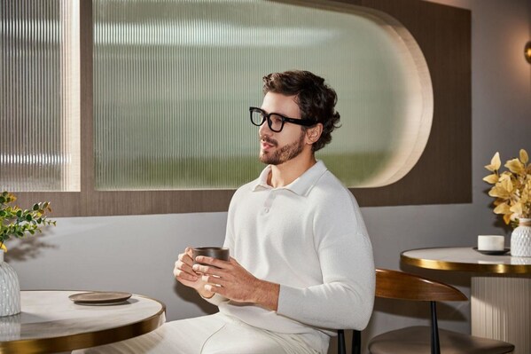 最新资讯Rokid无屏款AI眼镜销量突破15000副