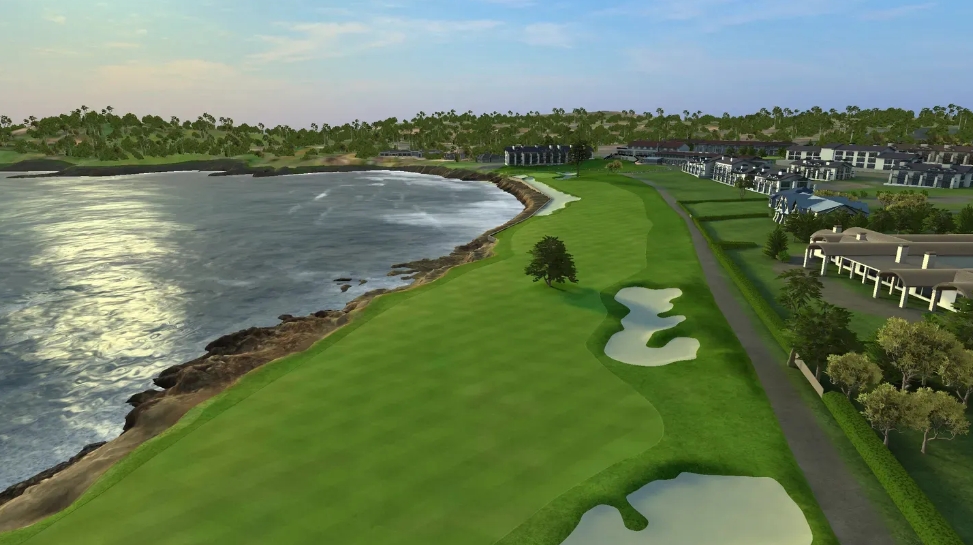 游戏VR游戏《GOLF+》计划推出PC VR移植版