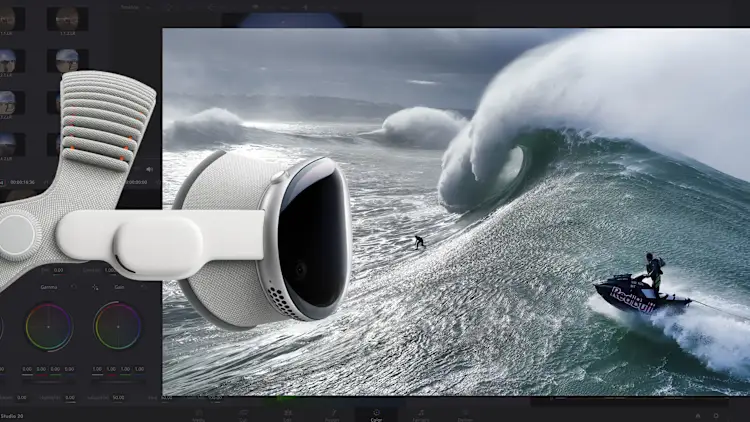 最新资讯走出未来叙事，苹果沉浸式视频与VR电影的关键一年｜年度专题