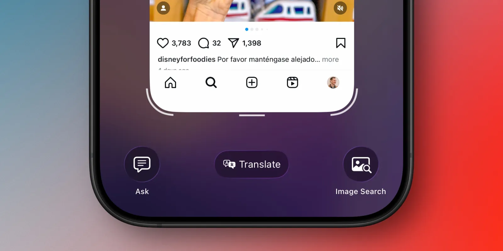 最新资讯库克盛赞“视觉智能”，苹果 AI 核心功能或登陆智能眼镜