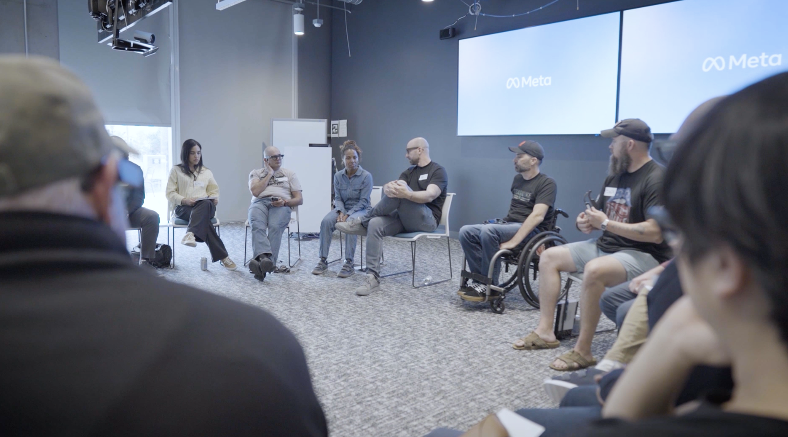 最新资讯Meta推进AI眼镜辅助功能，助力认知障碍者与退伍军人重获独立生活