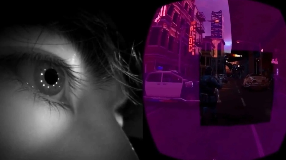 最新资讯苹果Vision Pro和三星Galaxy XR可实现PC VR注视点串流