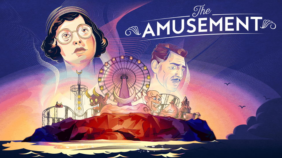 游戏《The Amusement》将于4月登陆Quest和PC VR平台