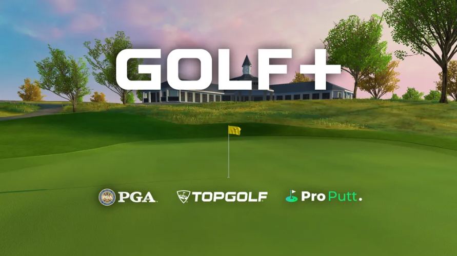 最新资讯《Golf+》推出全新Valley Links DLC球场及多人游戏更新