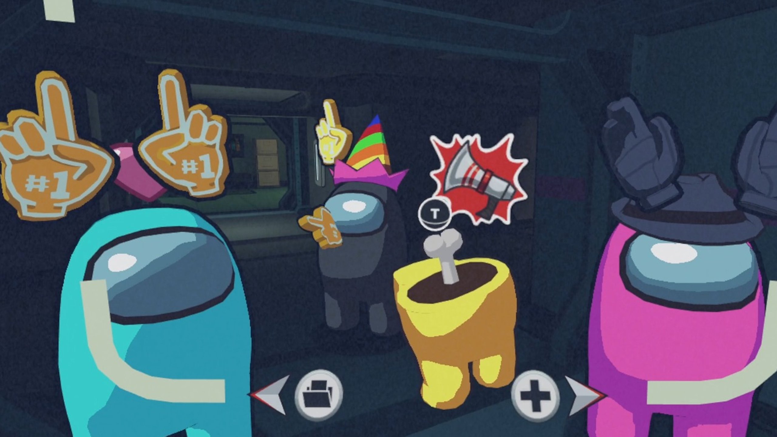 游戏Schell Games将《Among Us 3D》开发权交回Innersloth