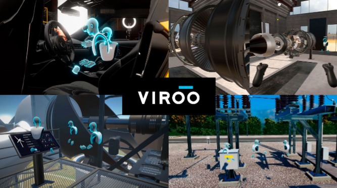 最新资讯Virtualware与西班牙铁路管理局续签80万欧元合同，以升级铁路VR培训解决方案