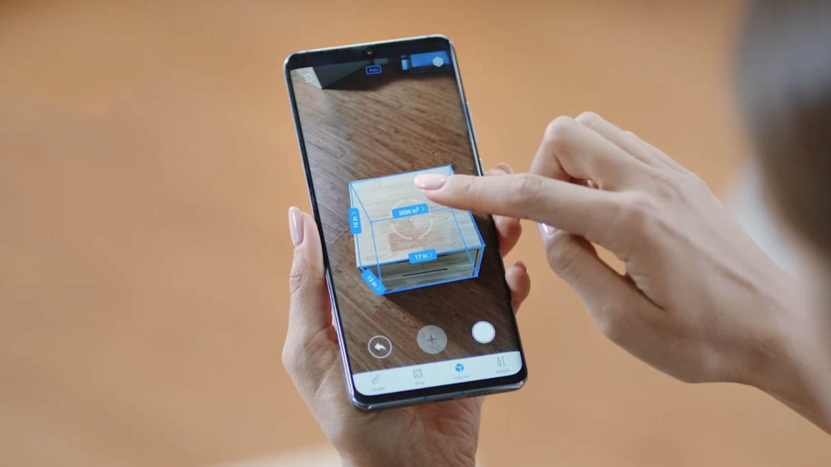 最新资讯华为推出升级版AR测量应用：改用双目测距方案，已上架Mate 80