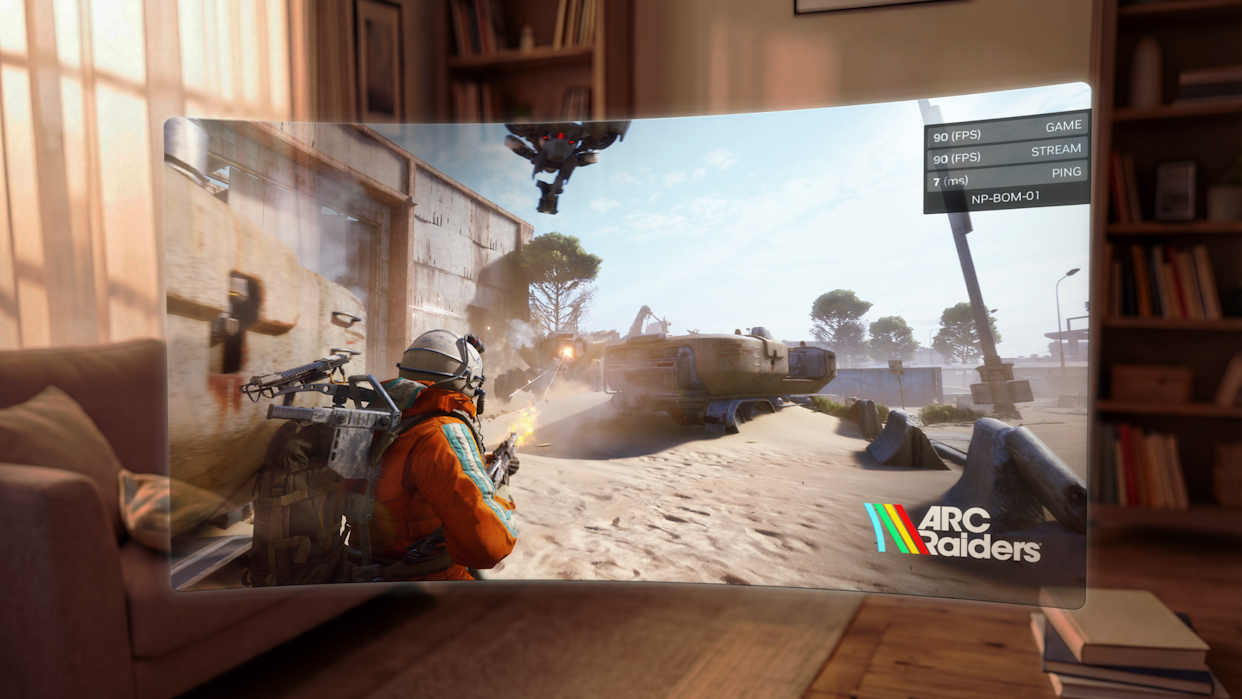 最新资讯【GDC 2026】GeForce Now体验大升级，VR串流迈入90帧时代