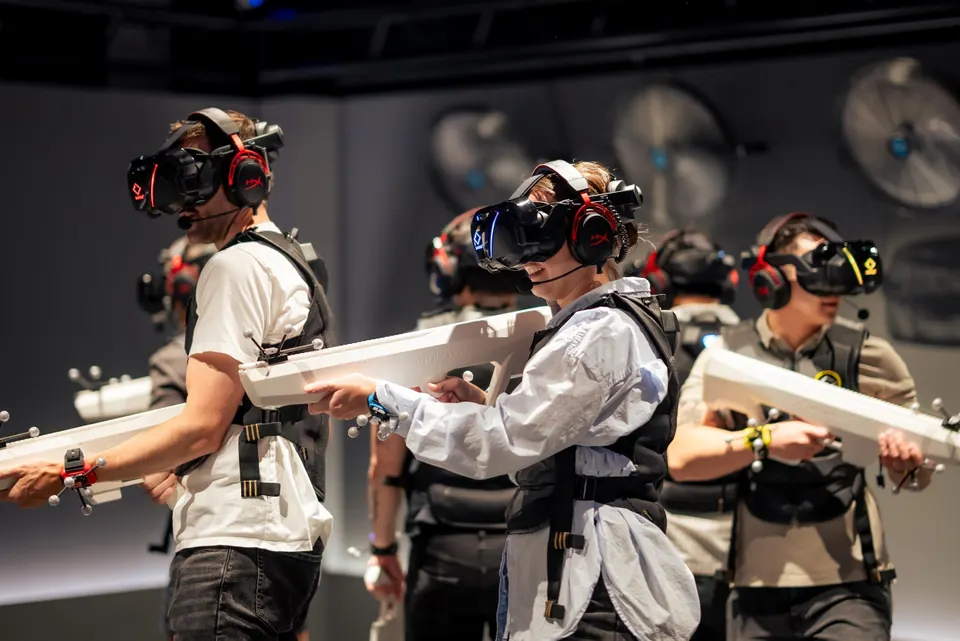 最新资讯Sandbox VR门票销售额突破3亿美元，累计接待游客超过500万人次