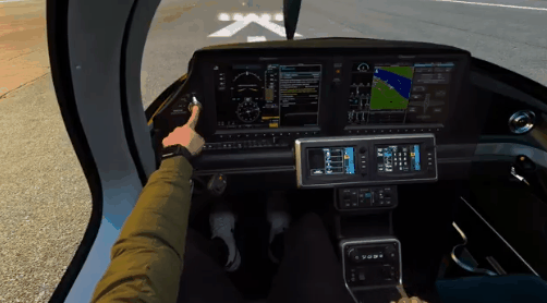 最新资讯X-Plane 12飞行模拟器将登陆Vision Pro，并搭载NVIDIA CloudXR技术