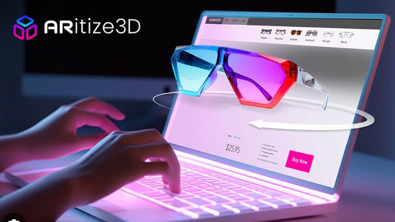 营销Nextech3D.ai获价值约17.5万美元3D建模与AR电商合同