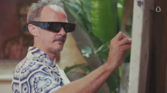 ARAR眼镜Snap Spectacles为SXSW电影节艺术展提供技术支持