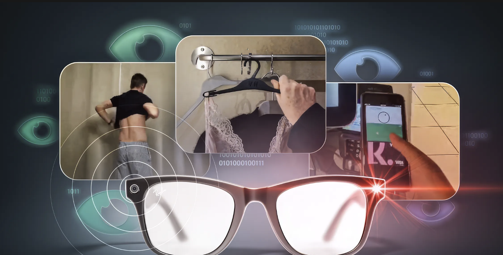 最新资讯瑞典媒体披露外包商可查看Meta AI眼镜捕获的许多私密图像