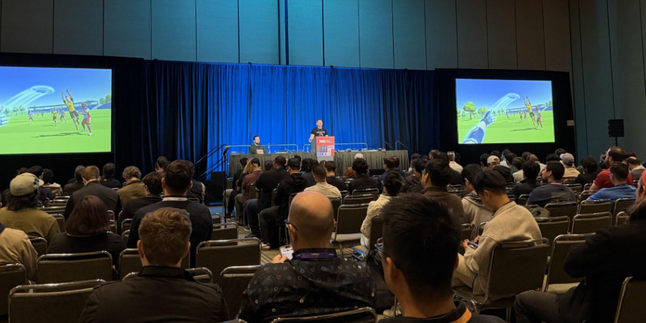 游戏资讯GDC2026 Meta演讲重点回顾（Day1）