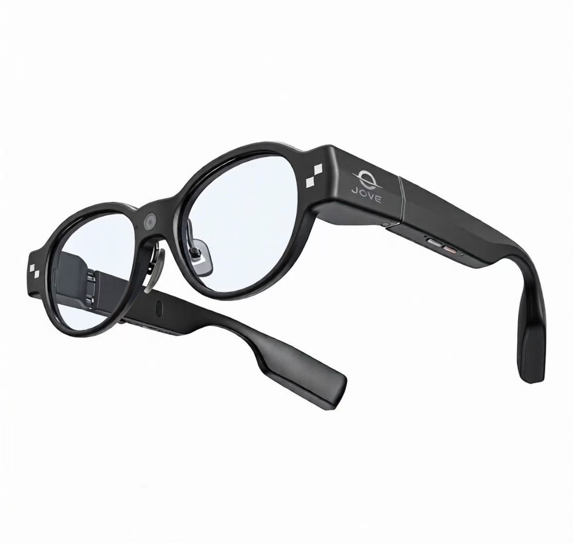 最新资讯售价4399元，朱庇特智能发布全彩AI眼镜JOVE Glasses S1