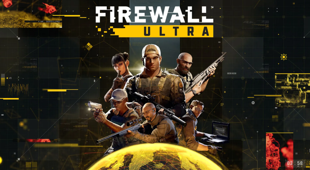 游戏索尼宣布 PS VR2 独占游戏 Firewall Ultra 将于 9 月停服