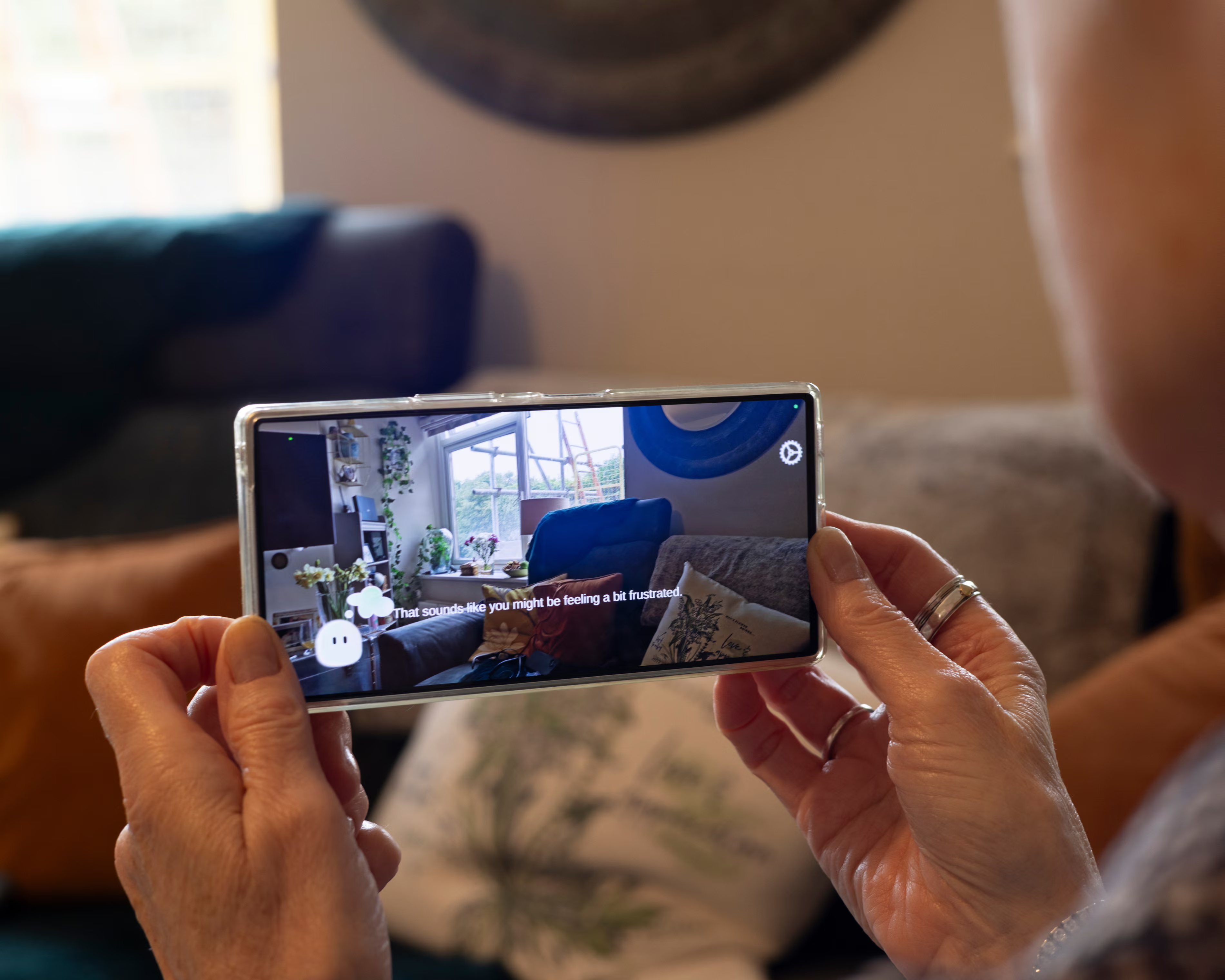 最新资讯用于AI眼镜的人工智能应用赢得100万英镑奖金