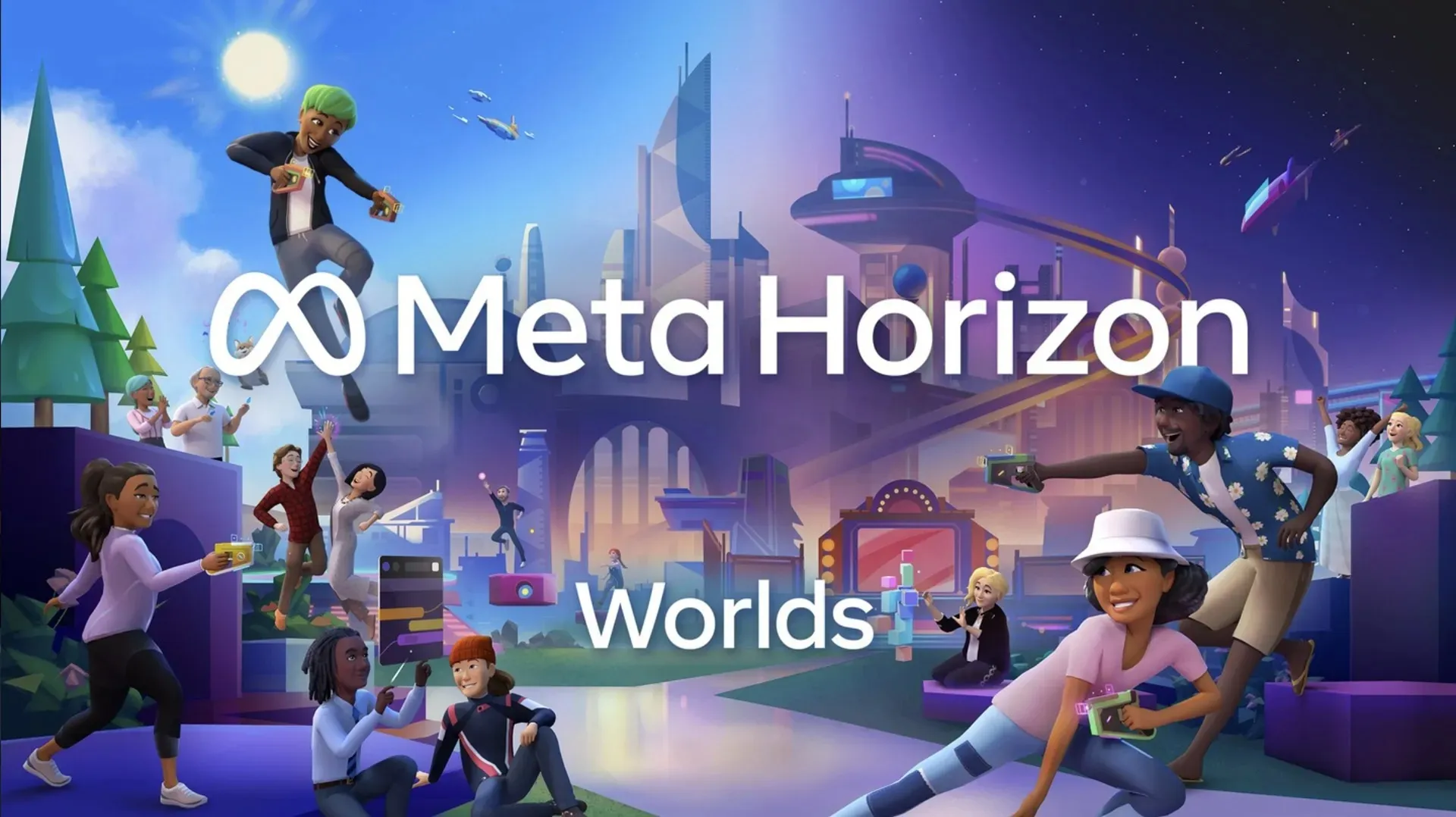 最新资讯Meta撤回VR版Horizon Worlds停运计划