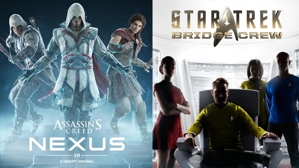 游戏育碧将关闭《刺客信条VR》的游戏开发工作室