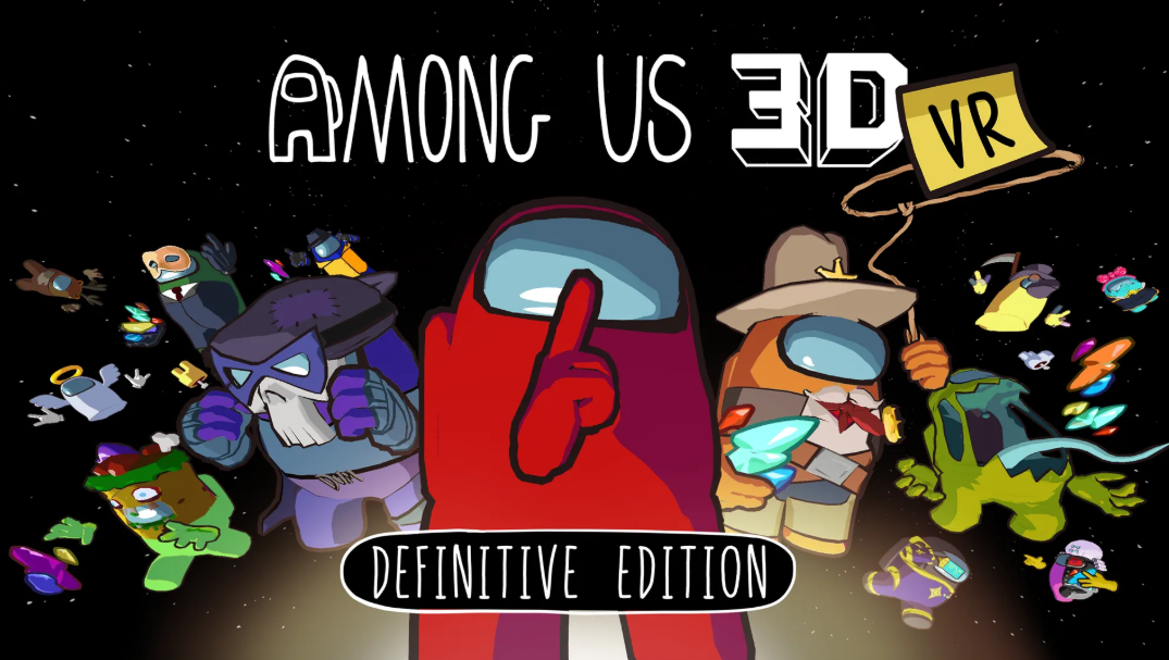 游戏《Among Us 3D：VR终极版》延期至四月发售