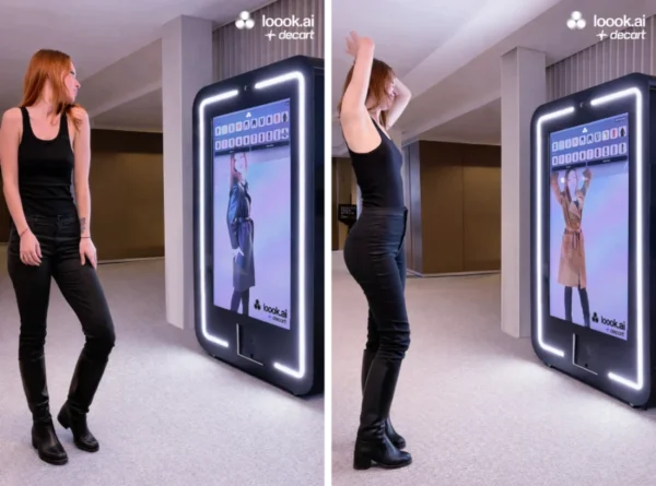 AILOOOK.AI集成Decart SDK 推出实时AI服装试穿功能